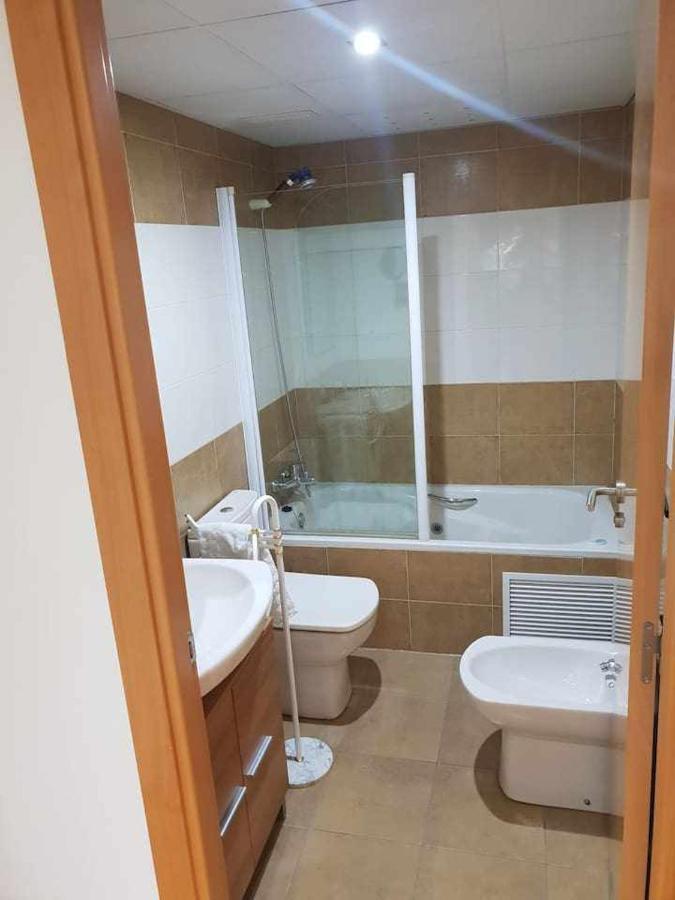 Апартаменты Centro Aparcamiento Gratuito Al Lado Del Pilar Сарагоса Экстерьер фото