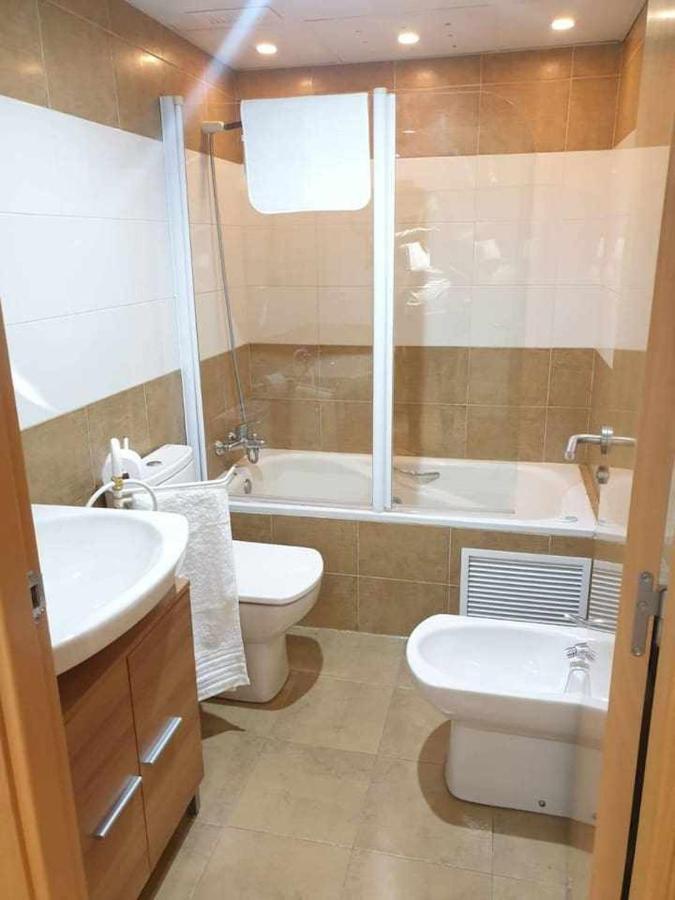 Апартаменты Centro Aparcamiento Gratuito Al Lado Del Pilar Сарагоса Экстерьер фото