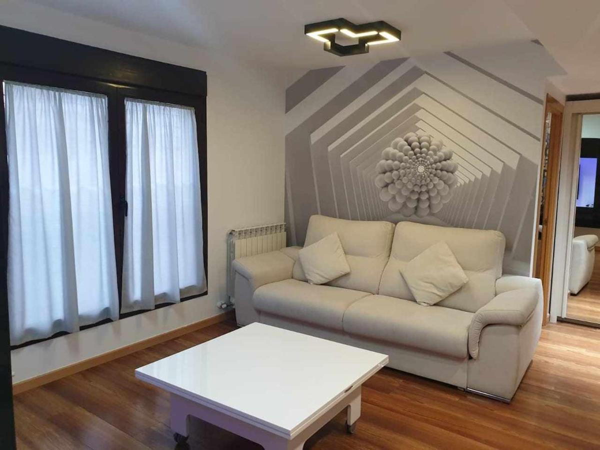 Апартаменты Centro Aparcamiento Gratuito Al Lado Del Pilar Сарагоса Экстерьер фото