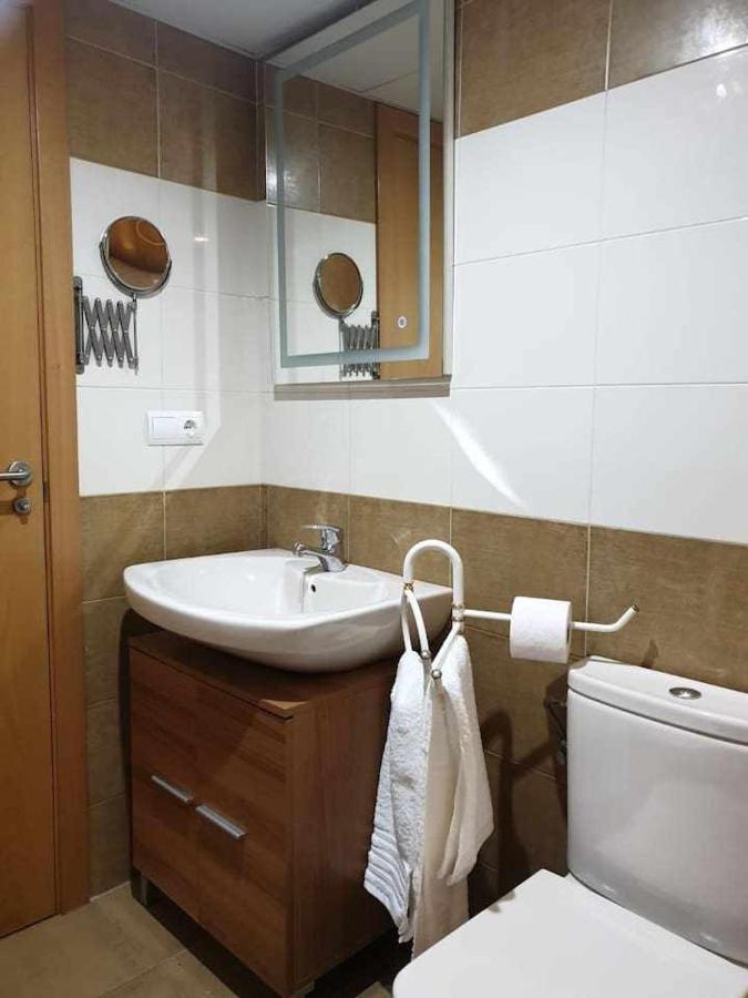 Апартаменты Centro Aparcamiento Gratuito Al Lado Del Pilar Сарагоса Экстерьер фото