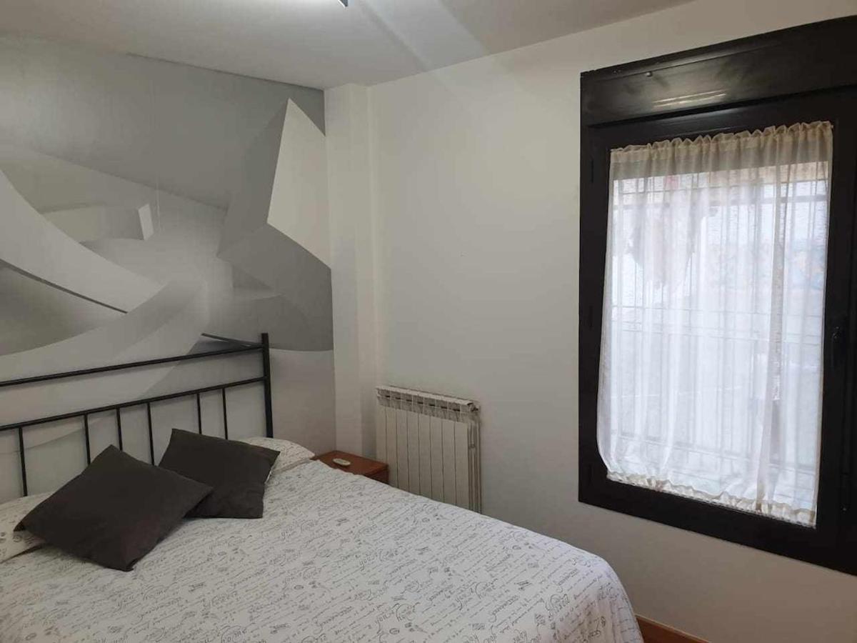 Апартаменты Centro Aparcamiento Gratuito Al Lado Del Pilar Сарагоса Экстерьер фото